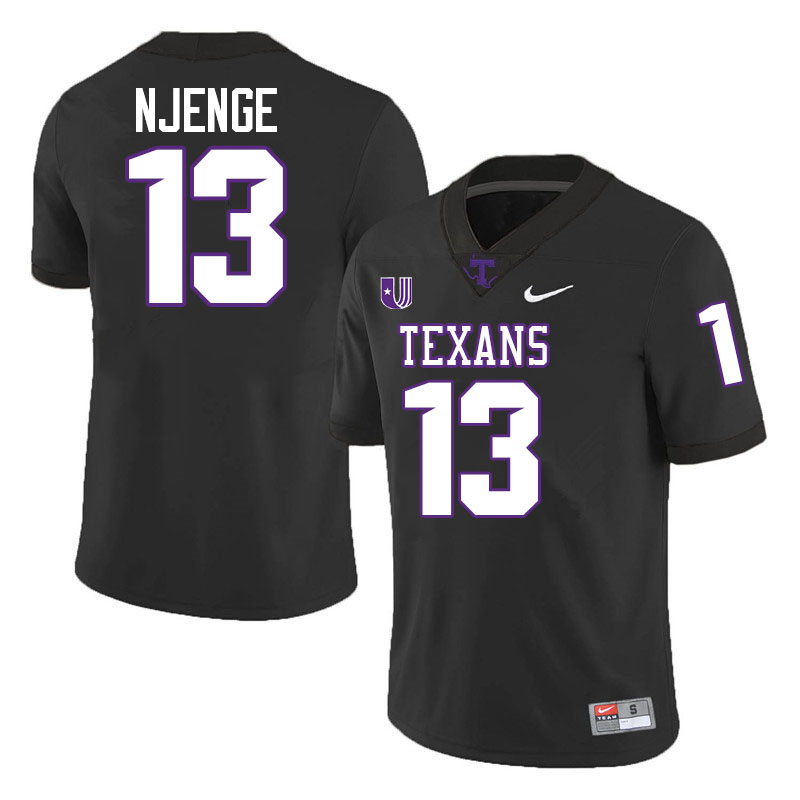 Tarleton State Texans # College Football Jerseys,Uniforms Stitched-Black Tarleton State Texans # College Football Jerseys,Uniforms Stitched-Black